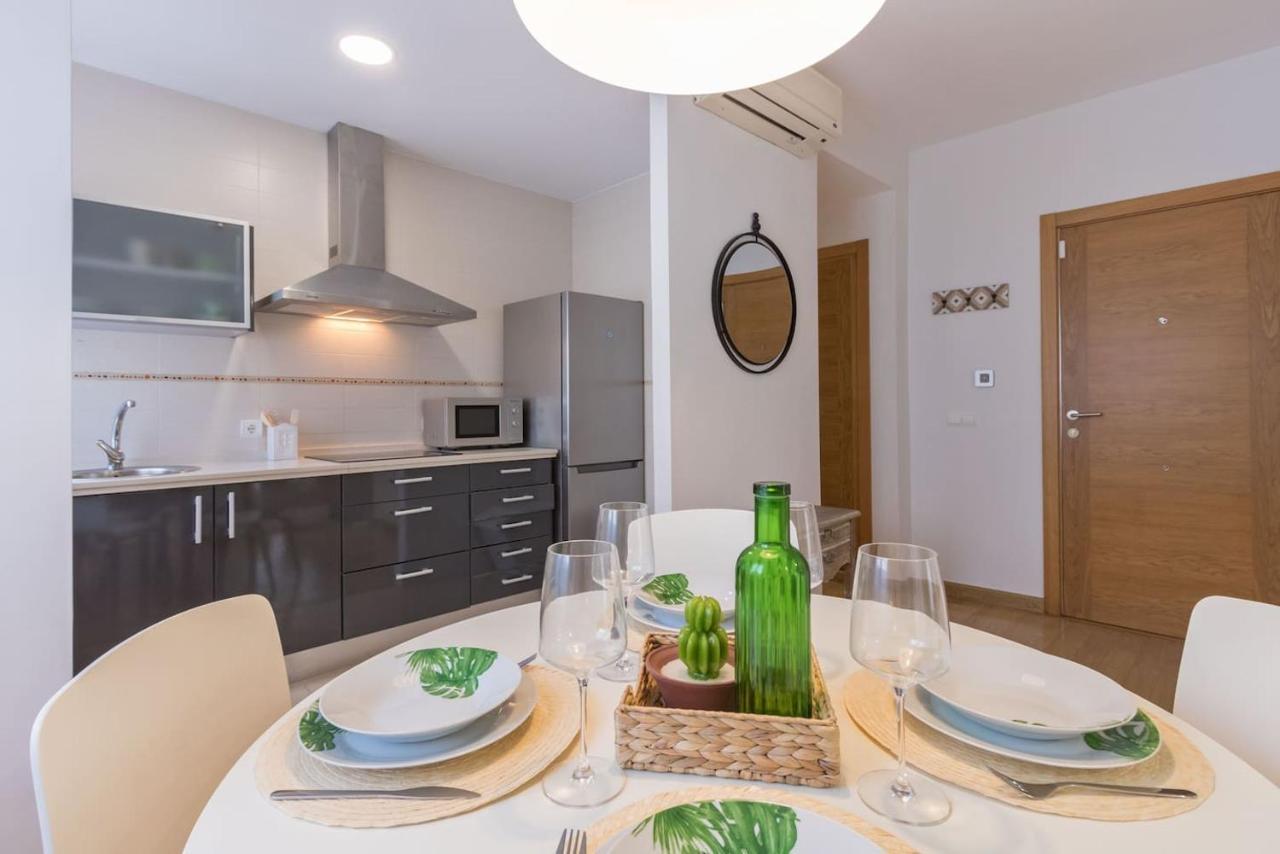 Luis Rey Central Suite by Valcambre Sevilla Exterior foto