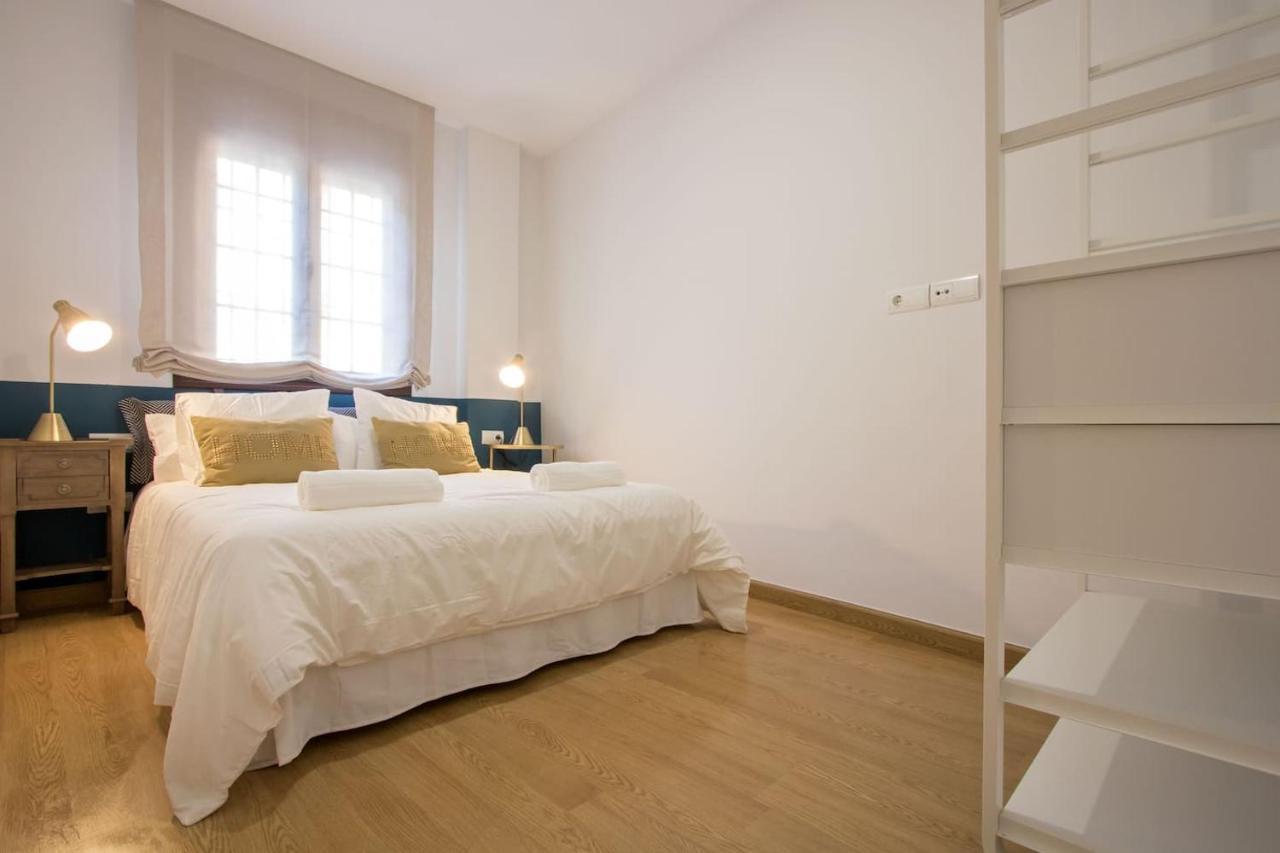 Luis Rey Central Suite by Valcambre Sevilla Exterior foto