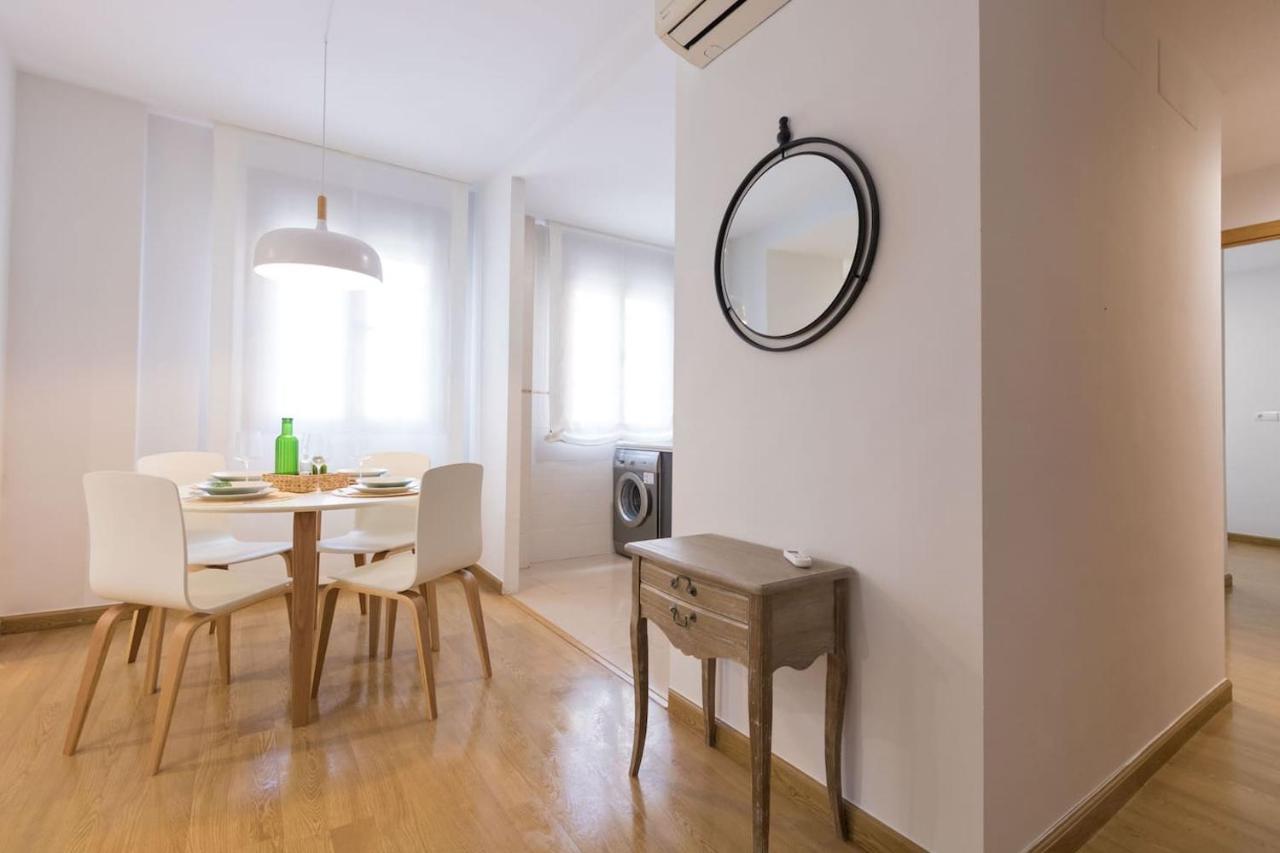 Luis Rey Central Suite by Valcambre Sevilla Exterior foto